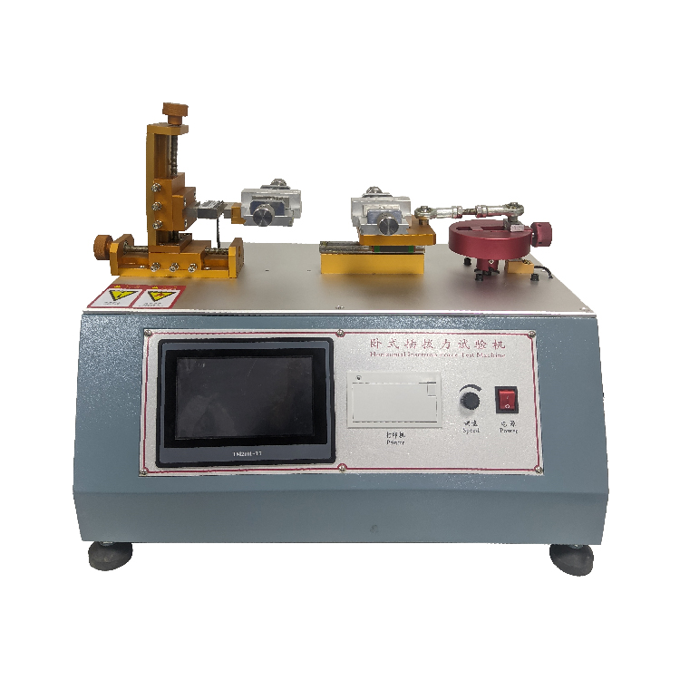 JC-6000臥式插拔力試驗(yàn)機(jī)